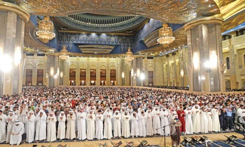 المسجد الكبير