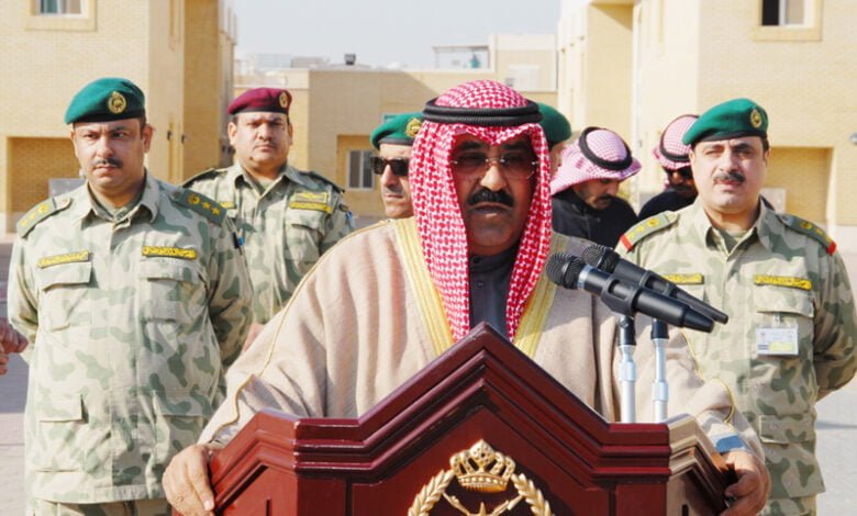 الامير فى الحرس الوطني