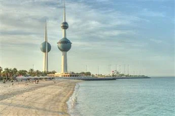 طقس الكويت
