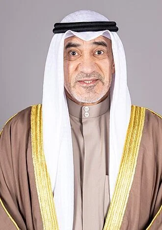 وزير الداخلية الكويتي