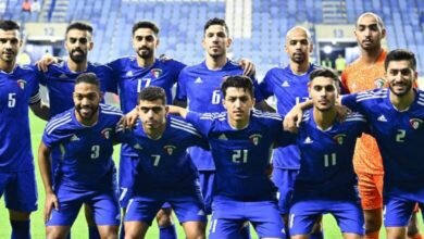 منتخب كرة القدم