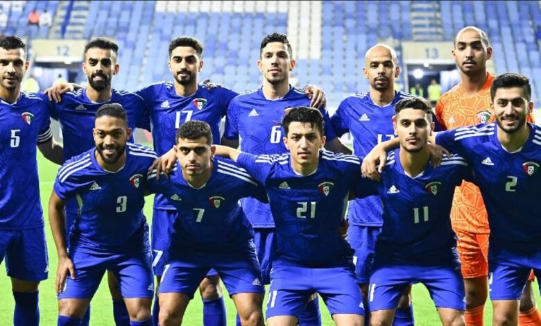 منتخب كرة القدم