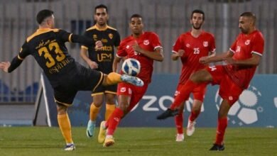 مباراة القادسية والفحيحيل