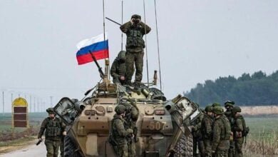 الجيش الروسي