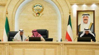 مجلس الوزراء