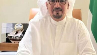 سفير الكويت لدي الصين