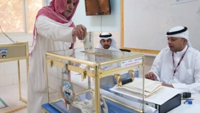 انتخابات مجلس الامة 2024