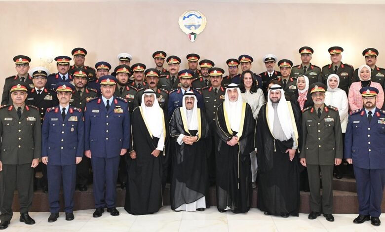 امير الكويت