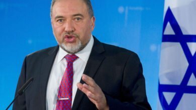 أفيغدور ليبرمان