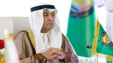 امين مجلس التعاون الخليجي