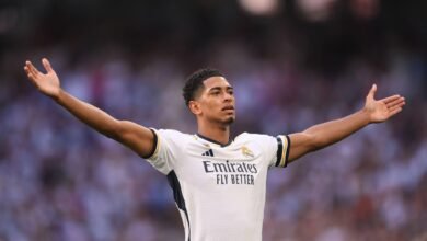 بلنجهام لاعب ريال مدريد