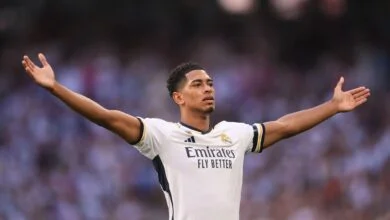 بلنجهام لاعب ريال مدريد