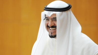 الشيخ أحمد العبدالله