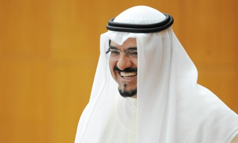 الشيخ أحمد العبدالله