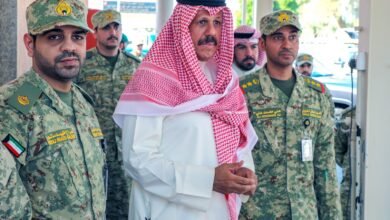 الشيخ فيصل النواف