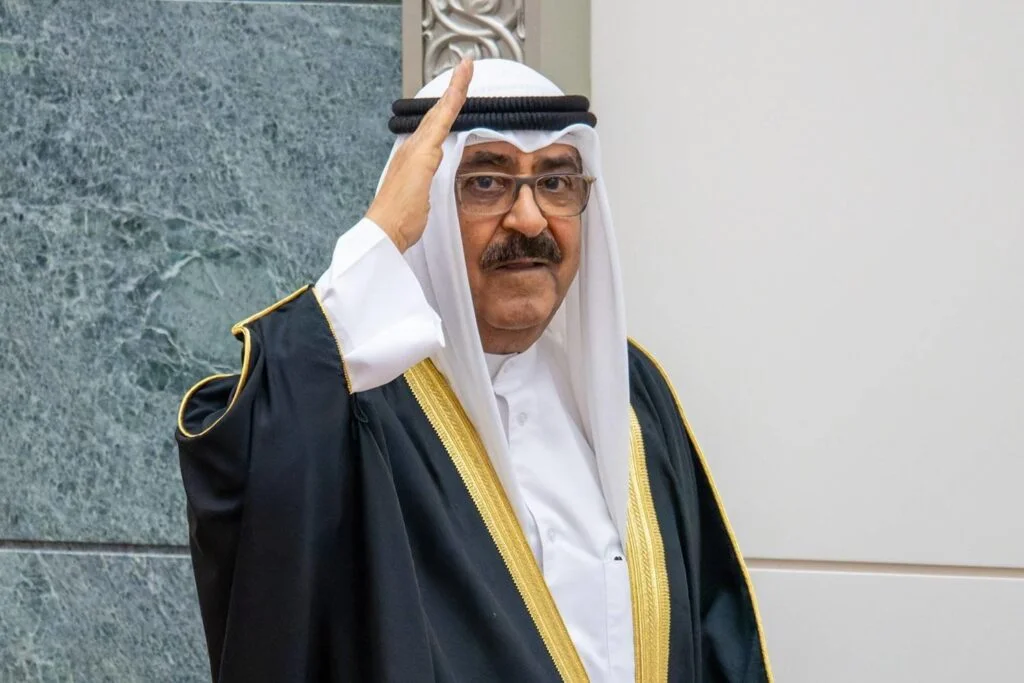 امير البلاد الشيخ مشعل الاحمد
