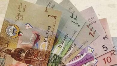 الدينار الكويتي