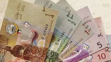 الدينار الكويتي
