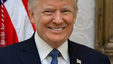 فوز دونالد ترامب فى الانتخابات الرئاسية الأمريكية