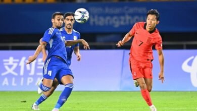 منتخب الكويت الاولمبي