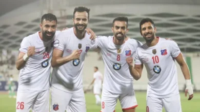 لاعبوا نادي الكويت