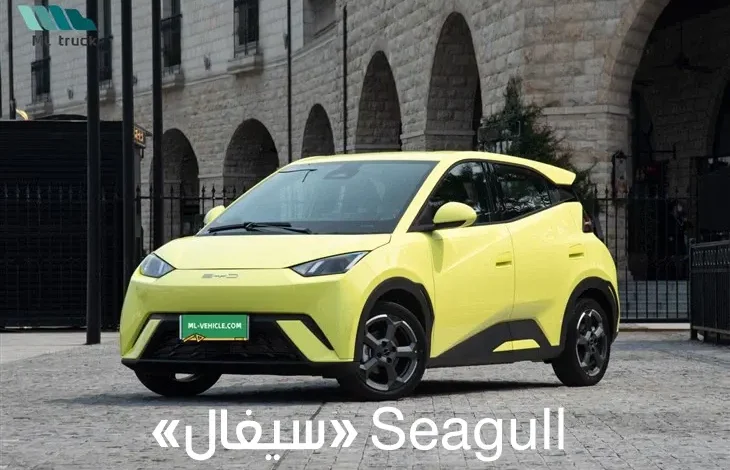 السيارة الكهربائية «سيغال» Seagull