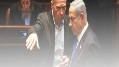 نتنياهو وجالانت