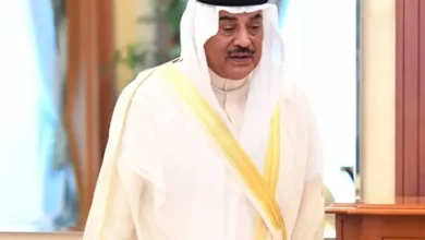 صباح الخالد ولياً للعهد