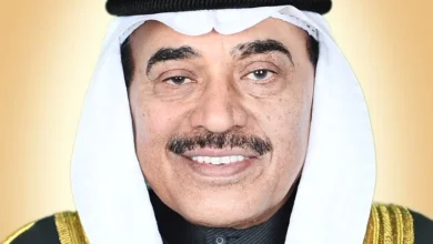 الشيخ صباح الخالد