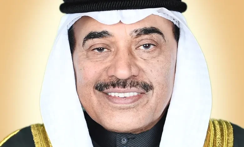 الشيخ صباح الخالد
