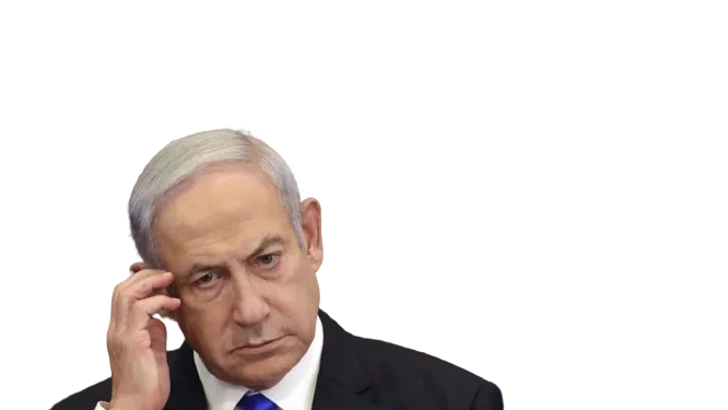 نتنياهو