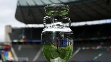 لقاء انجلترا واسبانيا