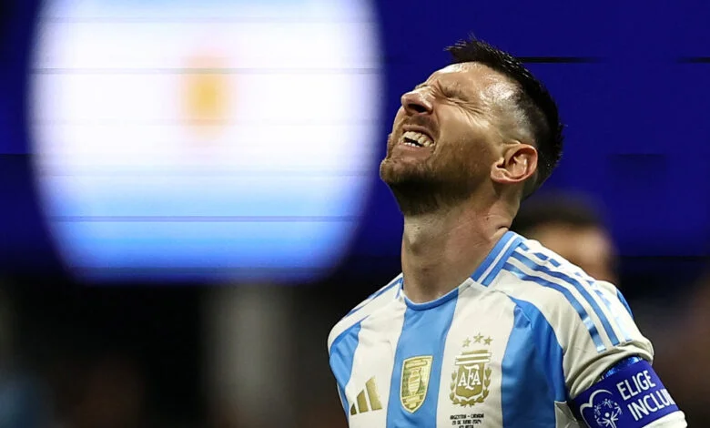 الارجنتين بطلاً لكوبا أميركا