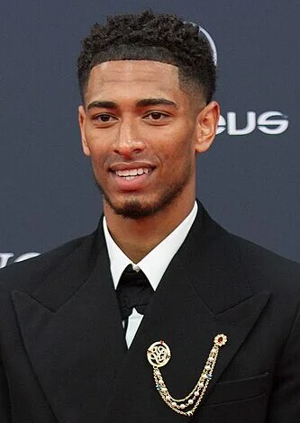 لاعب ريال مدريد جود بيلينغهام