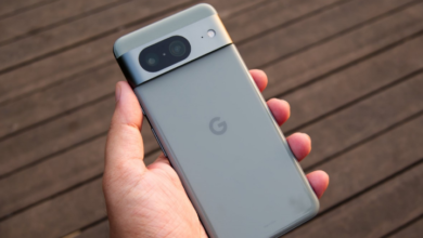 الذكاء الاصطناعي مع جوجل بيكسل