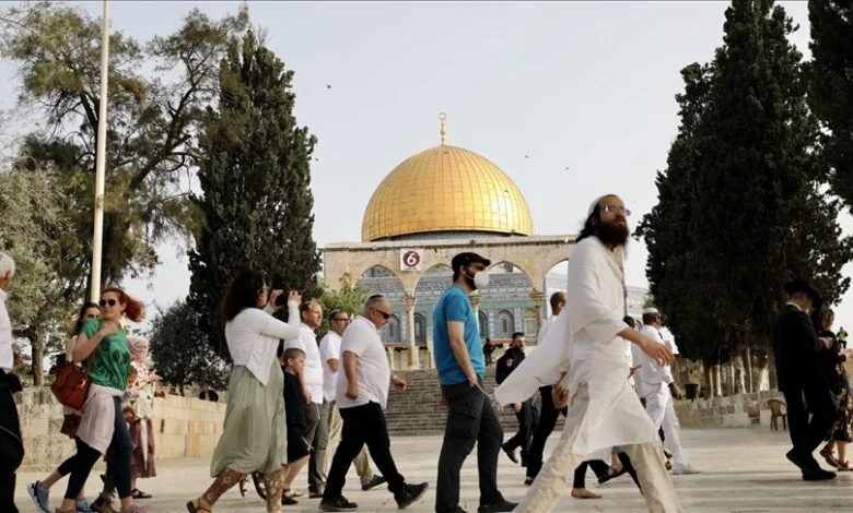 المسجد الأقصي