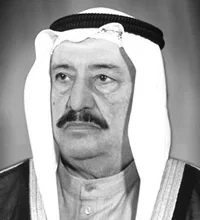 وفاة الشيخ سالم العلي الصباح