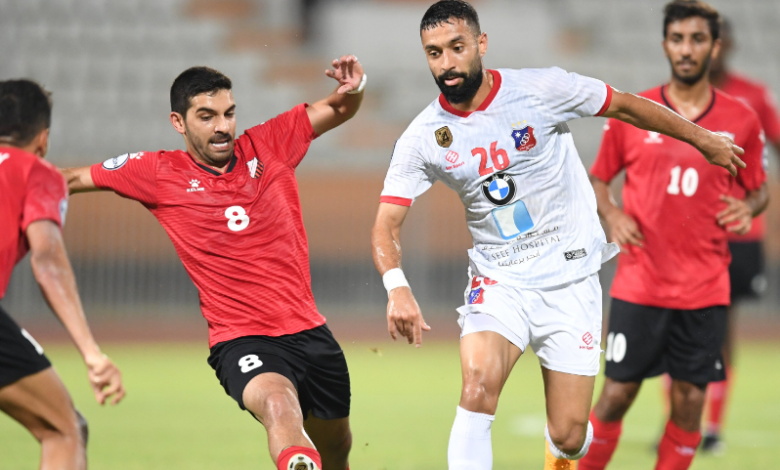 مباراة-الكويت-وخيطان فى دوري زين 2024