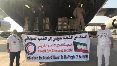 إغاثة السودان