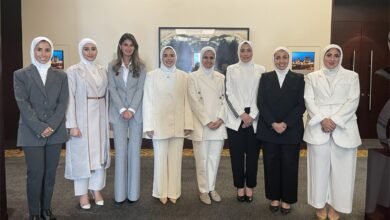 قاضيات الكويت فى البحرين