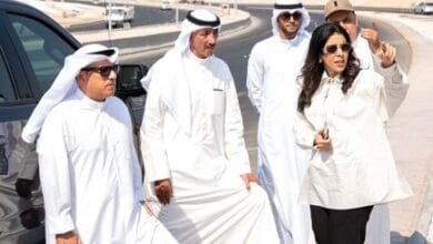 استعدادت الكويت الخاصة ب القمة الخليجية 45