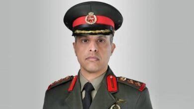 المتحدث الرسمي لوزارة الدفاع يعلن سقوط طائرة f18