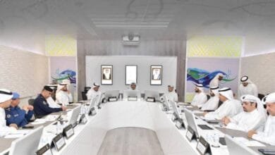 اجتماع اللجنة العليا لخليجي 26