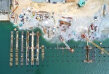 مشروع ميناء مبارك الكبير