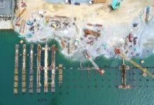 مشروع ميناء مبارك الكبير