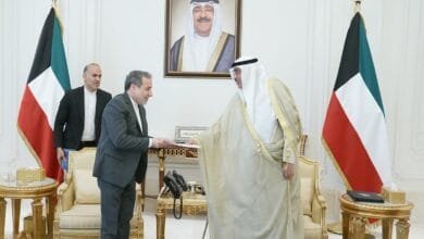 الحرب الشاملة فى لقاء سمو ولي العهد مع عراقجي