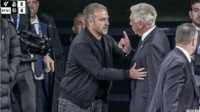 حوار بين مدربي برشلونة وريال مدريد من الكلاسيكو