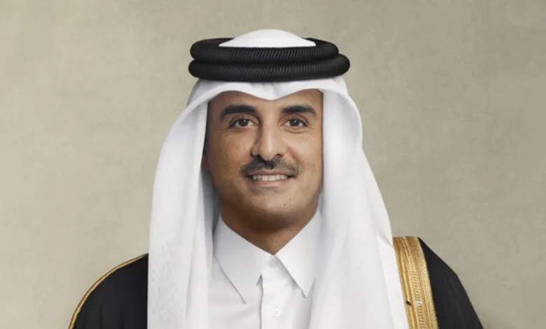 امير قطر يعلن عن التعديلات الدستورية