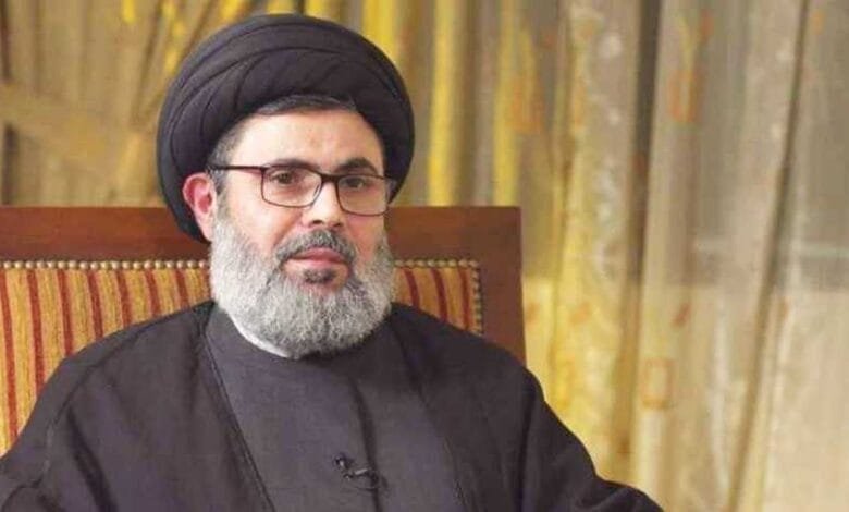 هاشم صفي الدين القيادي البارز فى حزب الله اللبناني