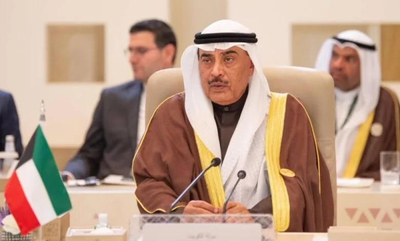 ممثل سمو الأمير أثناء القمة العربية الإسلامية الغير عادية فى الرياض